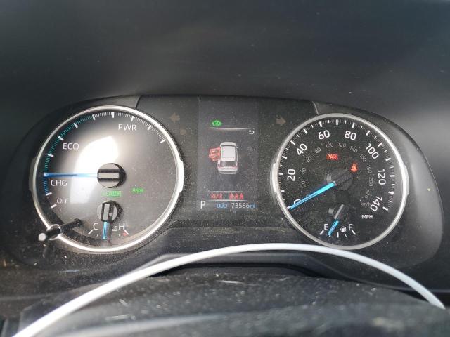 2021 Toyota Rav4 Xle VIN: 4T3RWRFVXMU013434 Lot: 55252554