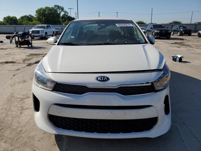 2020 Kia Rio Lx VIN: 3KPA24AD2LE309746 Lot: 58724094