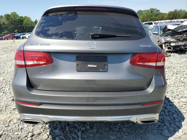 2017 Mercedes-Benz Glc 300 4Matic VIN: WDC0G4KB2HF223872 Lot: 56078104