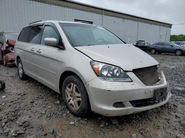 2007 Honda Odyssey Exl VIN: 5FNRL38757B460266 Lot: 54350874