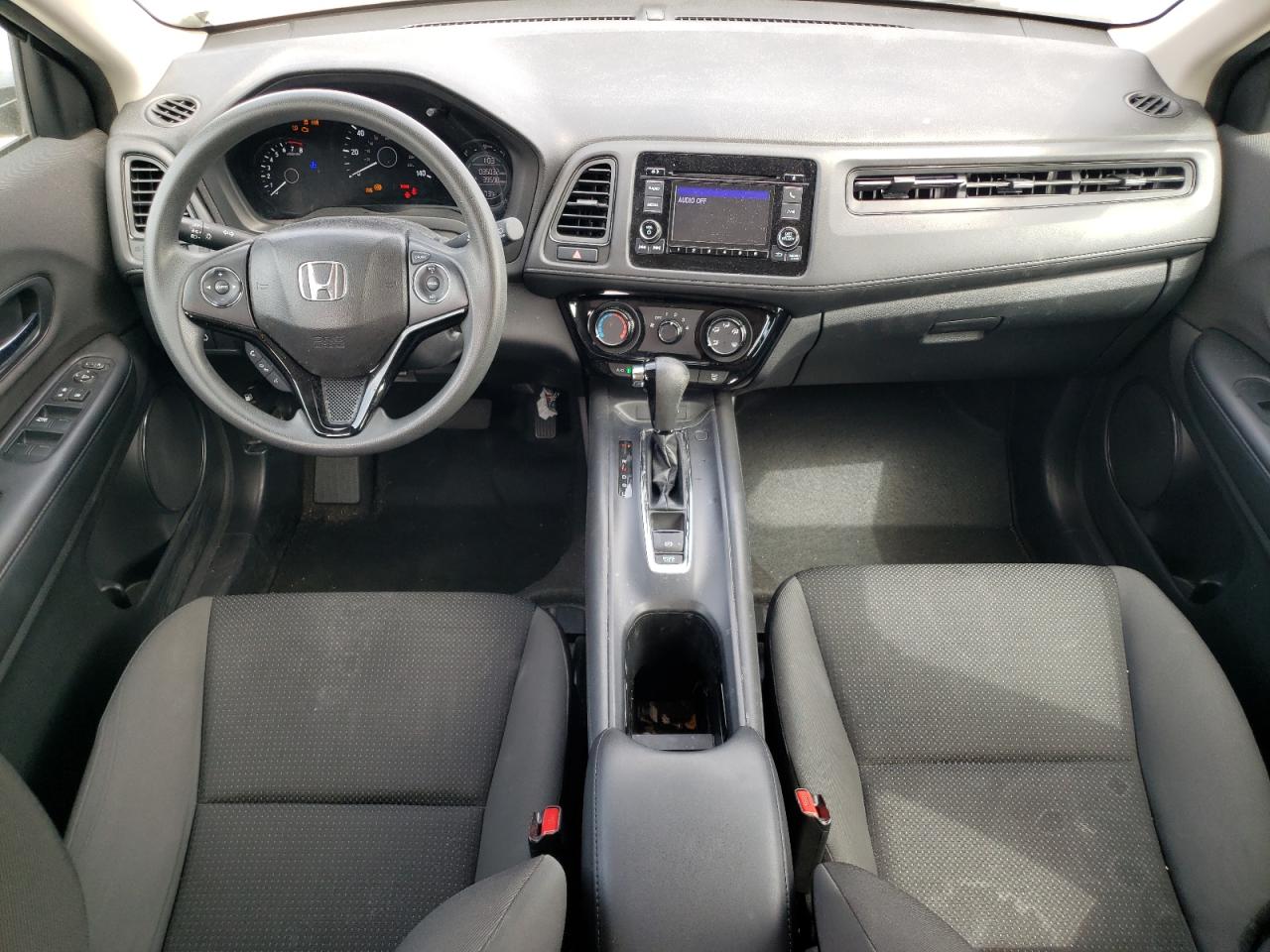 3CZRU5H32KG715894 2019 Honda Hr-V Lx