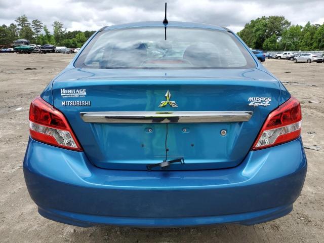 2017 Mitsubishi Mirage G4 Es VIN: ML32F3FJ2HHF12063 Lot: 55001964