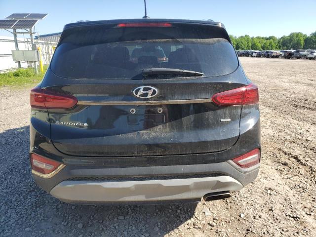 2019 Hyundai Santa Fe Se VIN: 5NMS2CAD4KH035410 Lot: 55894134