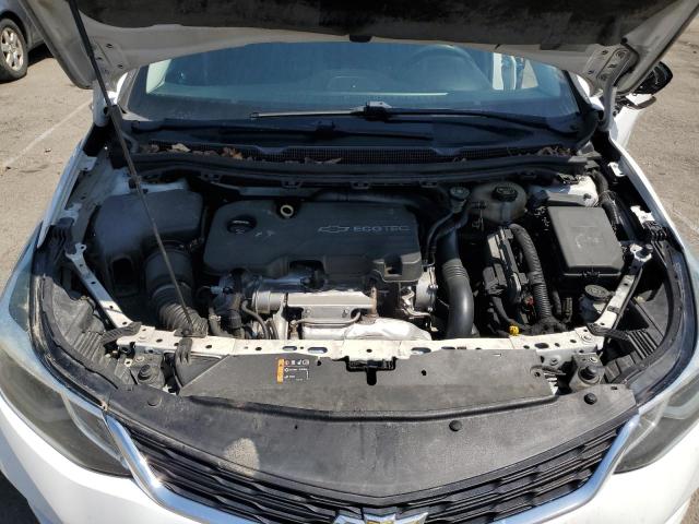 2017 CHEVROLET CRUZE LT - 1G1BE5SM1H7101597