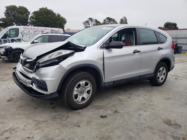 2016 Honda Cr-V Lx VIN: 2HKRM4H32GH648440 Lot: 54987304