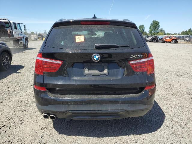 2017 BMW X3 xDrive28I VIN: 5UXWX9C35H0W72100 Lot: 55228294