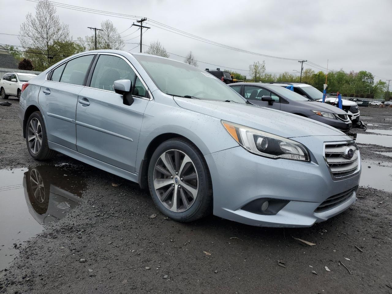 2016 Subaru Legacy 3.6R Limited vin: 4S3BNEJ67G3051627