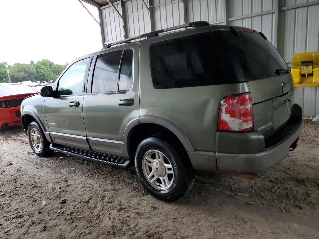 1FMZU63E02ZA42300 2002 Ford Explorer Xlt