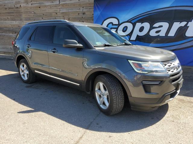 2018 Ford Explorer Xlt VIN: 1FM5K7DH7JGC42524 Lot: 54190154