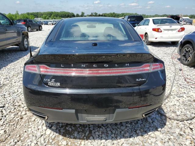 2014 Lincoln Mkz VIN: 3LN6L2JK1ER802489 Lot: 55653494