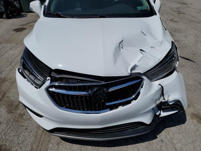 2019 Buick Encore Essence VIN: KL4CJCSM2KB780595 Lot: 55332504