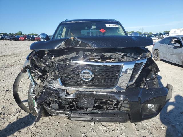 2017 Nissan Armada Sv VIN: JN8AY2ND5H9011270 Lot: 52510014