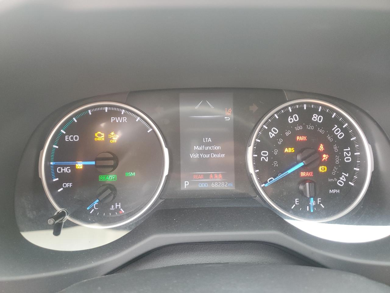 4T3RWRFV2MU023682 2021 Toyota Rav4 Xle