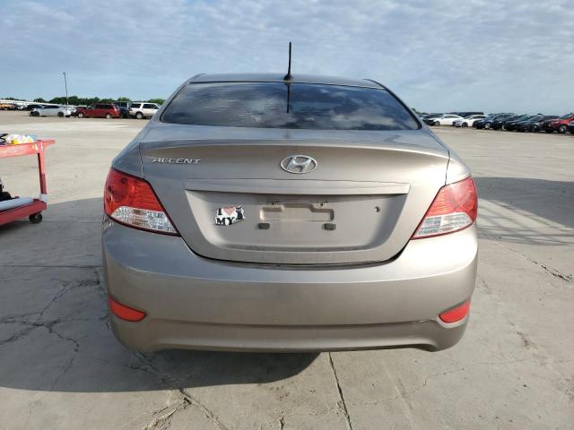 2013 Hyundai Accent Gls VIN: KMHCT4AE2DU524654 Lot: 54397244