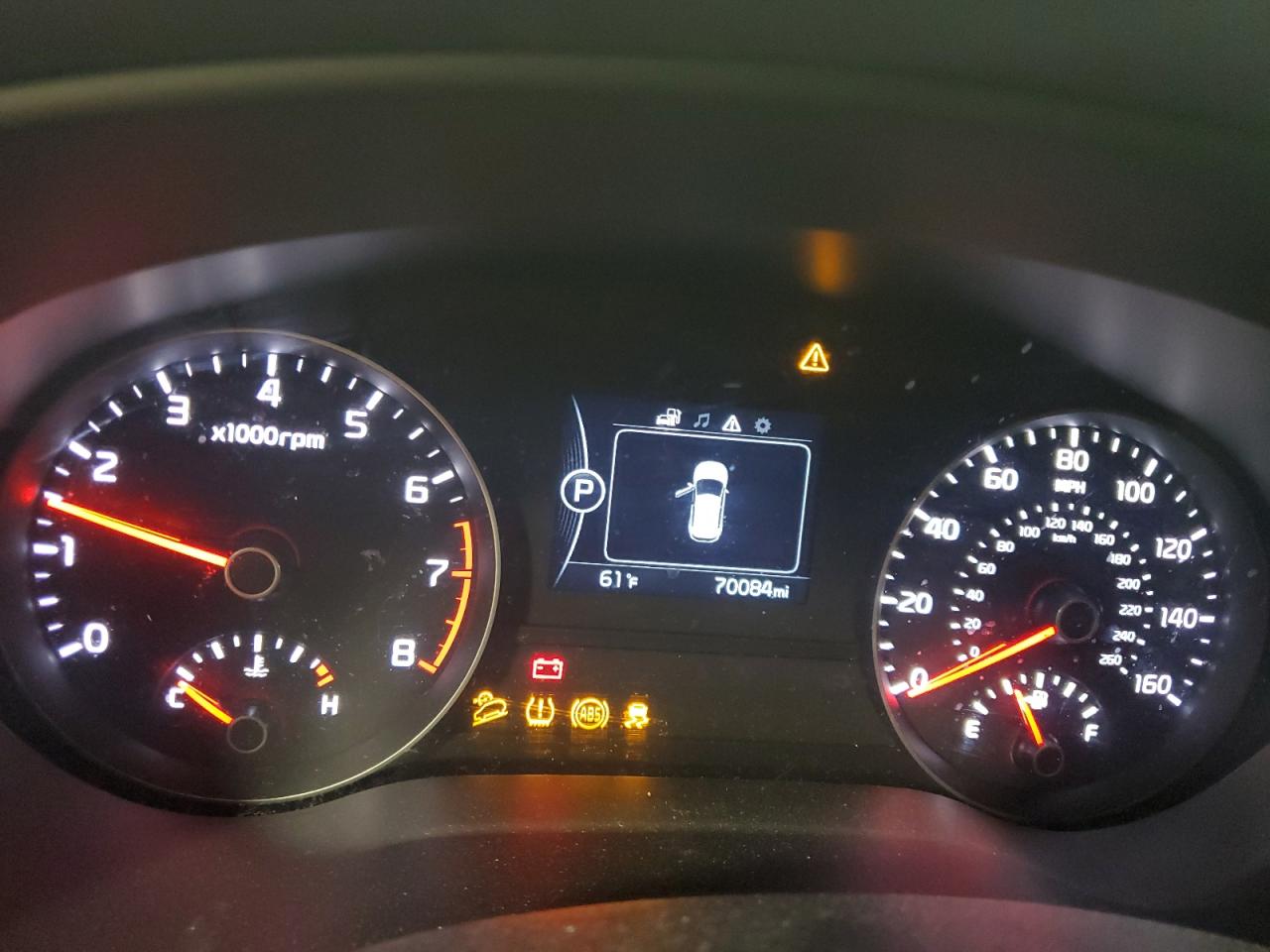 KNDPMCAC0J7322448 2018 Kia Sportage Lx