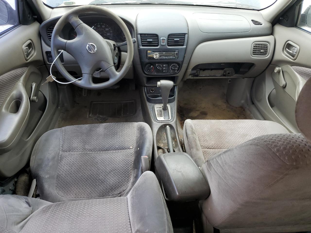 3N1CB51D16L521071 2006 Nissan Sentra 1.8