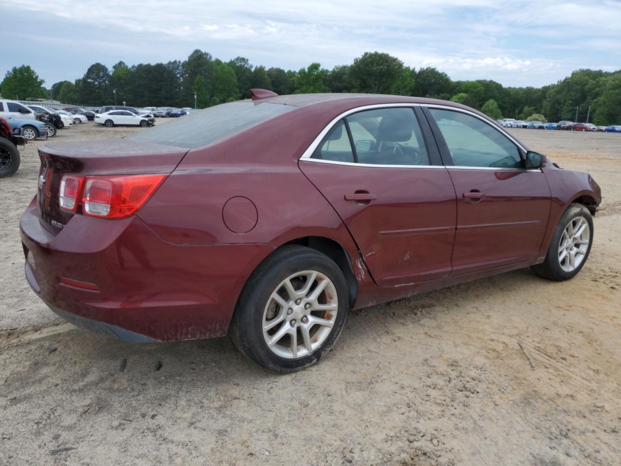 2015 Chevrolet Malibu 1Lt vin: 1G11C5SL1FF343320