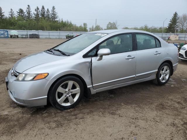 2008 Honda Civic Lx VIN: 2HGFA16558H103309 Lot: 55175954