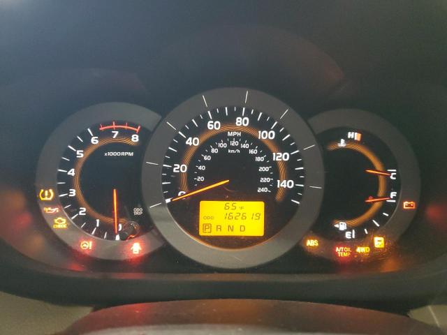 2009 Toyota Rav4 Limited VIN: 2T3BK31V89W006619 Lot: 55907674