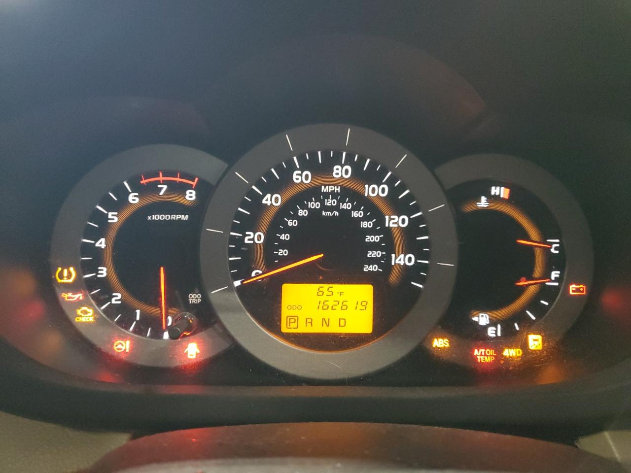 2T3BK31V89W006619 2009 Toyota Rav4 Limited