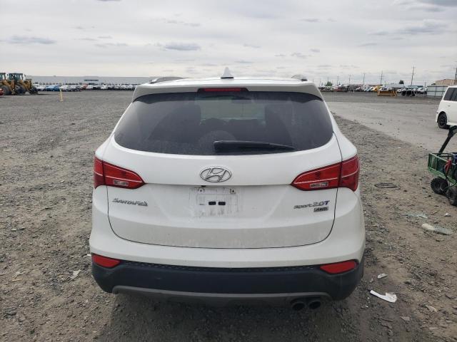 2014 Hyundai Santa Fe Sport VIN: 5XYZUDLA1EG228002 Lot: 54776044