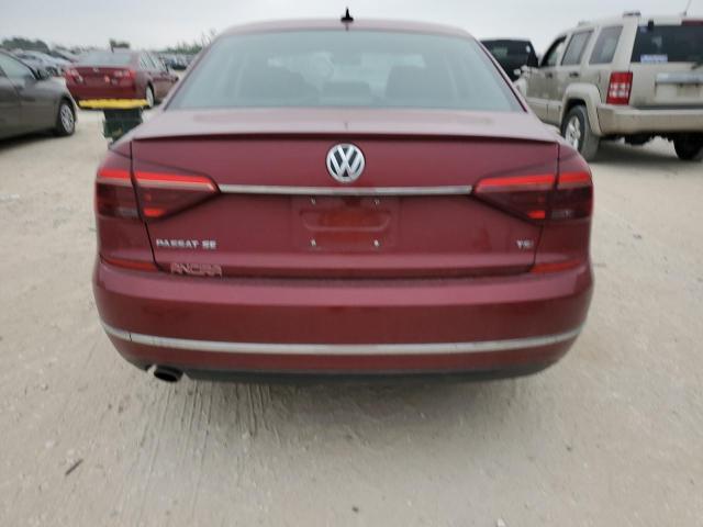 2017 Volkswagen Passat Se VIN: 1VWGT7A30HC060665 Lot: 53435754