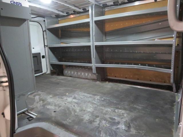 2021 NISSAN NV 2500 SV - 1N6AF0KY2MN803792