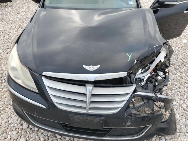 2014 Hyundai Genesis 3.8L VIN: KMHGC4DDXEU266101 Lot: 56438024