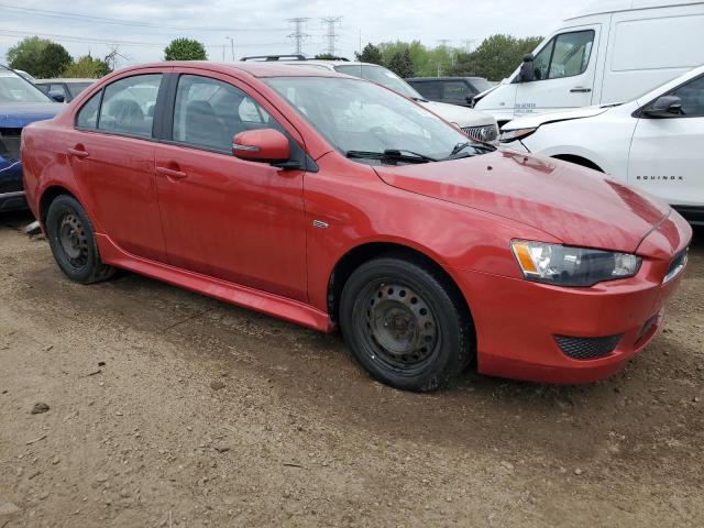 2015 Mitsubishi Lancer Es VIN: JA32U2FU0FU006478 Lot: 53059634