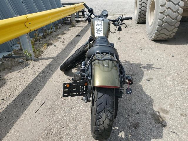 2016 HARLEY-DAVIDSON XL883 IRON - 1HD4LE214GC403935