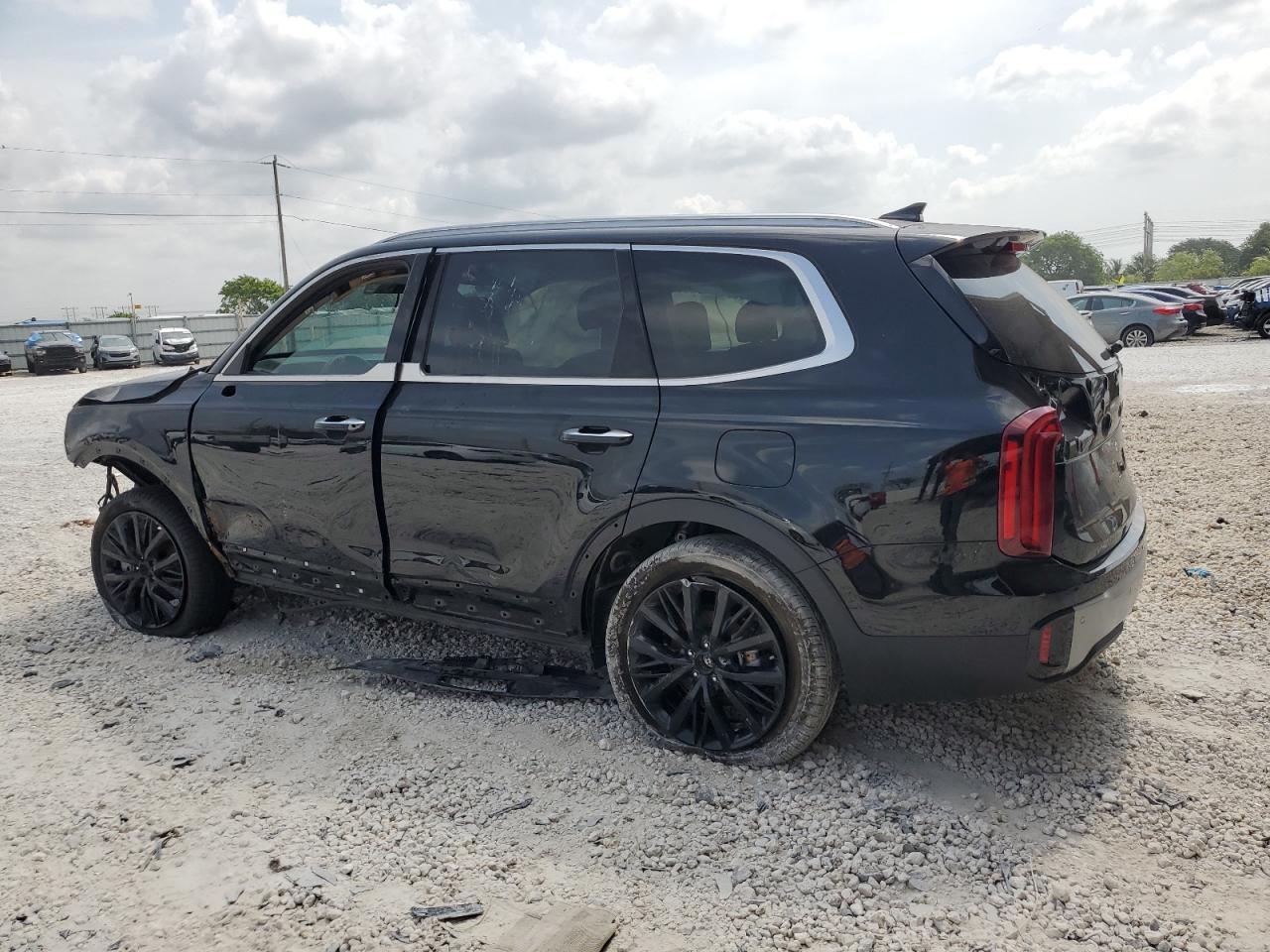 5XYP6DGC0PG398108 2023 Kia Telluride S