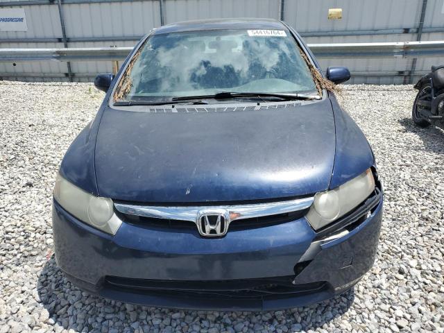 2008 Honda Civic Lx VIN: 1HGFA16518L085541 Lot: 54416764