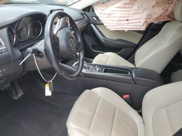 2016 Mazda 6 Touring VIN: JM1GJ1V58G1449467 Lot: 57058704