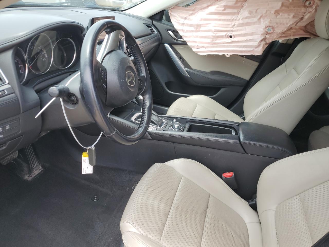 JM1GJ1V58G1449467 2016 Mazda 6 Touring