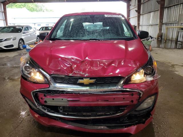 2020 Chevrolet Spark Ls VIN: KL8CB6SAXLC473626 Lot: 54383124