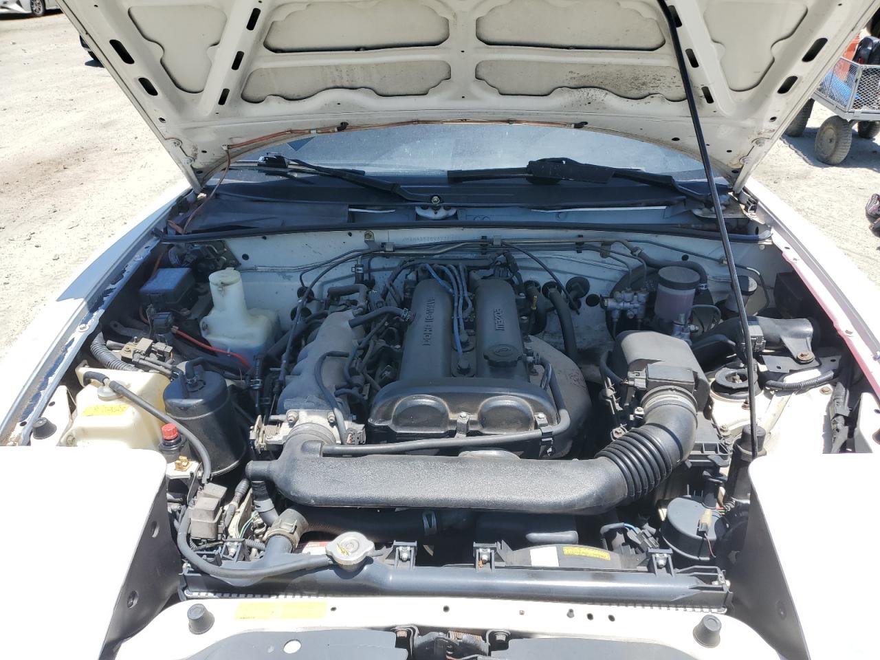JM1NA3536V0736357 1997 Mazda Mx-5 Miata