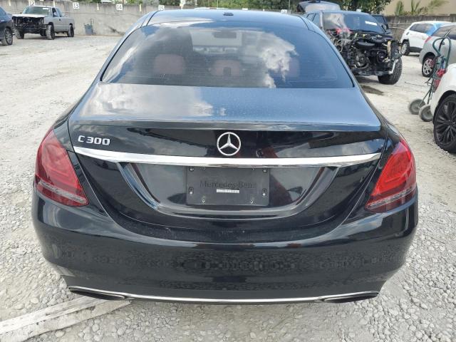 2019 Mercedes-Benz C 300 VIN: 55SWF8DB4KU296517 Lot: 55290594