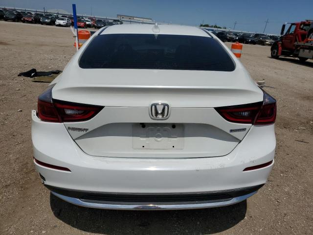 2019 Honda Insight Touring VIN: 19XZE4F93KE020940 Lot: 55920504