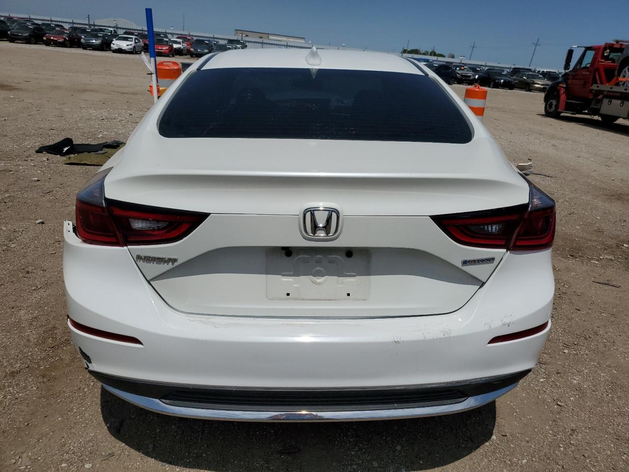 19XZE4F93KE020940 2019 Honda Insight Touring