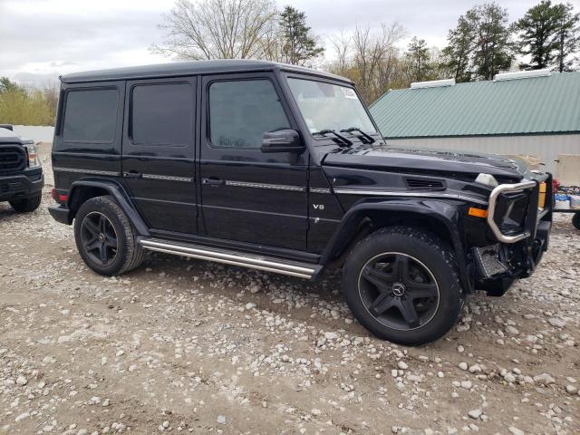 WDCYC3KFXHX263672 2017 Mercedes-Benz G 550