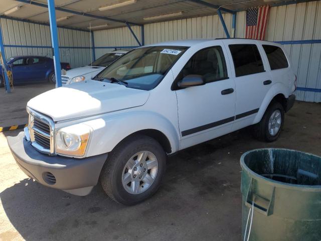 2005 Dodge Durango St VIN: 1D4HB38N85F552562 Lot: 55421904