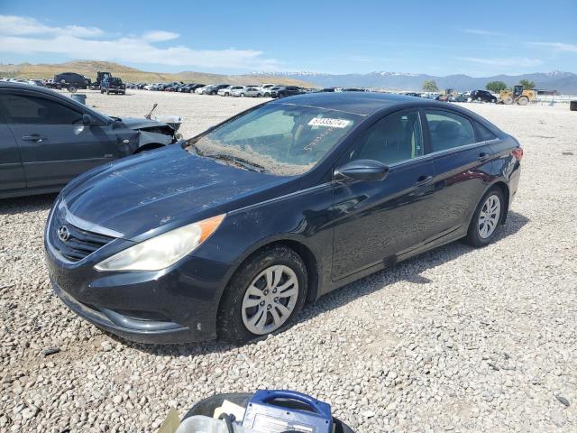 2011 Hyundai Sonata Gls VIN: 5NPEB4AC2BH144686 Lot: 57335274