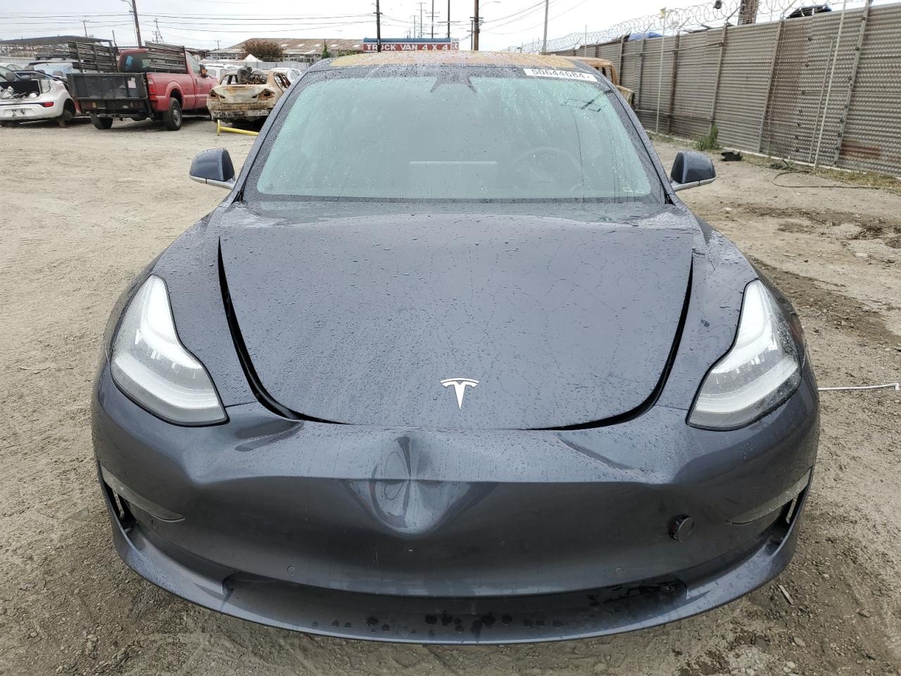 5YJ3E1EA4JF035388 2018 Tesla Model 3