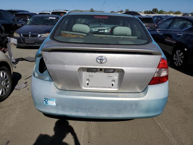 2002 Toyota Prius VIN: JT2BK12U720052925 Lot: 53316014