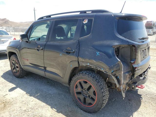 Vin: zaccjbct4gpd17831, lot: 56281314, jeep renegade trailhawk 20162
