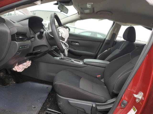 2020 Nissan Sentra Sv VIN: 3N1AB8CV7LY220446 Lot: 54703554