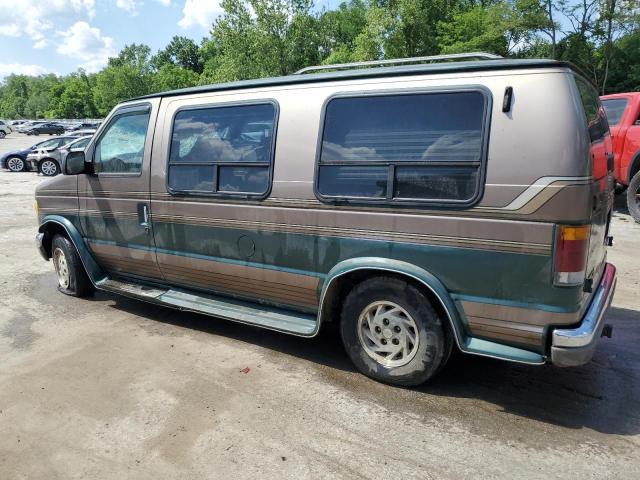 1993 Ford Econoline E150 Van VIN: 1FDEE14N9PHA62538 Lot: 56564834