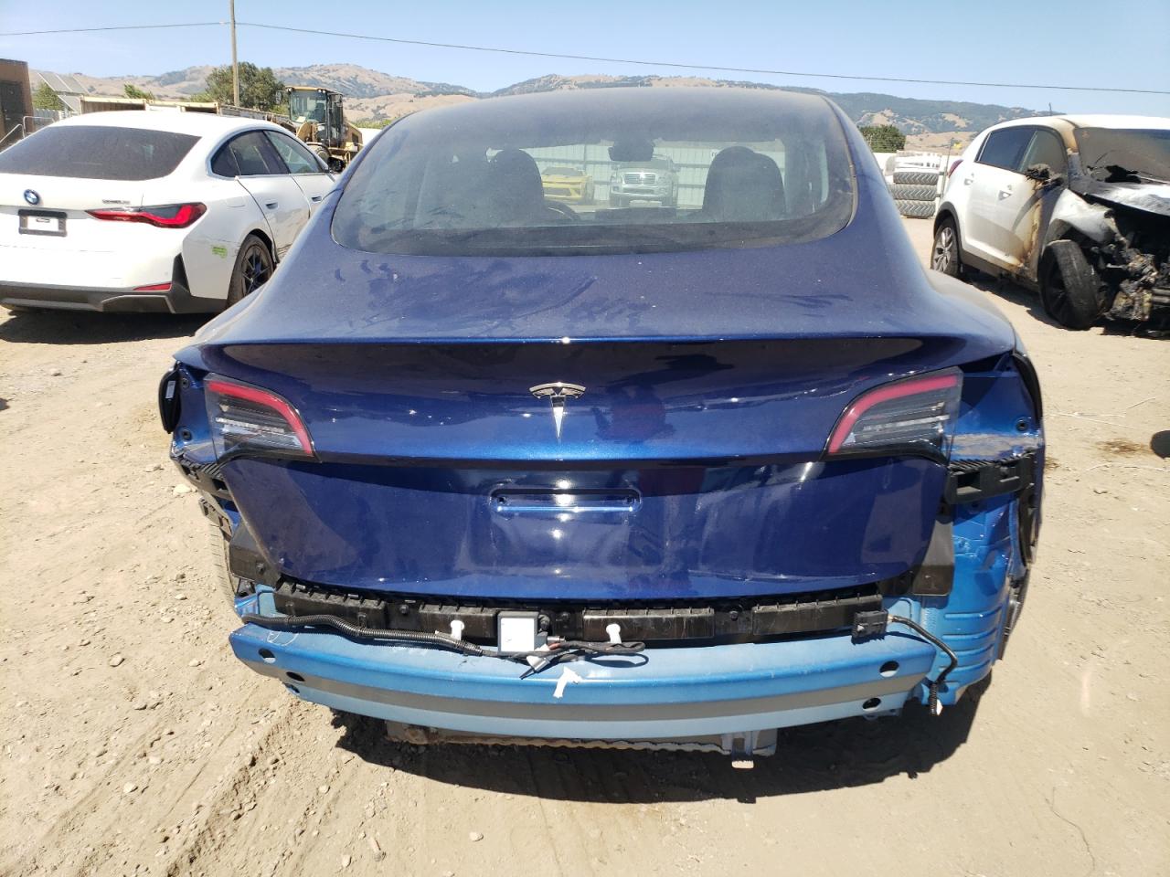 5YJ3E1EA6PF578508 2023 Tesla Model 3