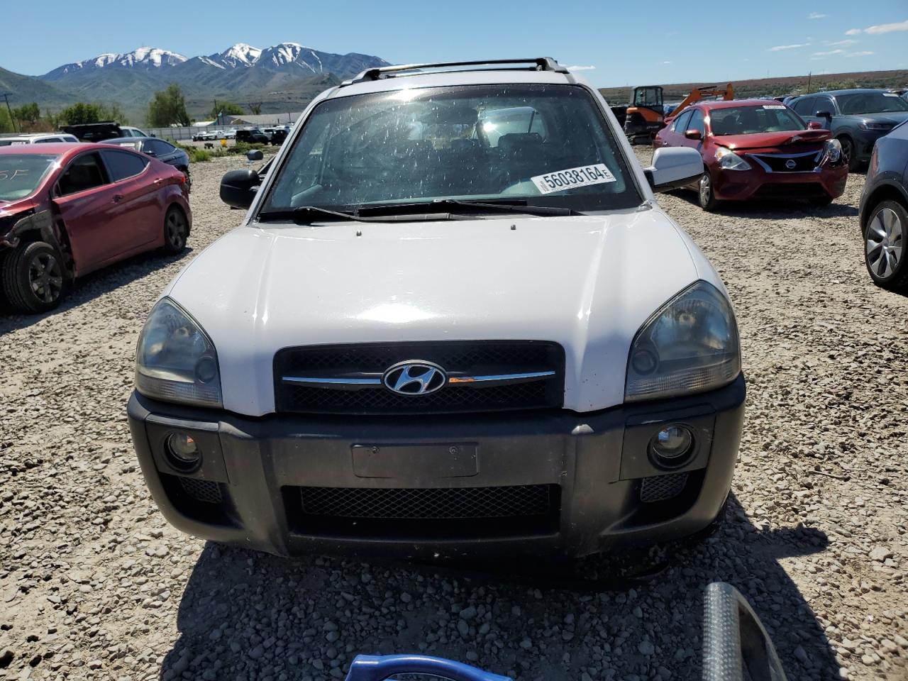 KM8JN72D95U238293 2005 Hyundai Tucson Gls