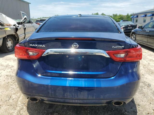 2016 Nissan Maxima 3.5S VIN: 1N4AA6AP9GC405613 Lot: 55907724